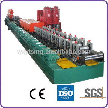 YTSING- YD-4062 Passed CE & ISO PU Shutter Slat Roll Forming Machine / PU Shutter Slat Making Machine